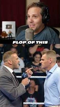 "The biggest flop this year has been the follow up to Gunther retiring all these guys" #wwe