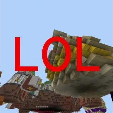 He Tried To Stunt LOL! | Minecraft Bedwars Trolling Mod | ‪@CubeCraftYT‬ #mcpe #mcbe #minecraftedit