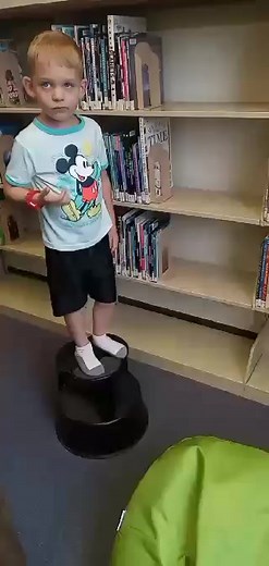 Barry Scott on Reels