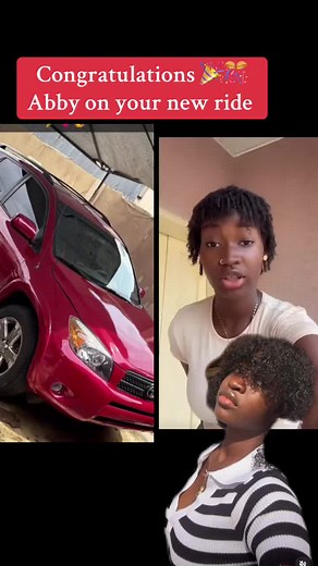 Abby's New Car Celebration: A Milestone Moment