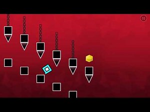 Geometry Jump with all fan-game levels 1 to 4