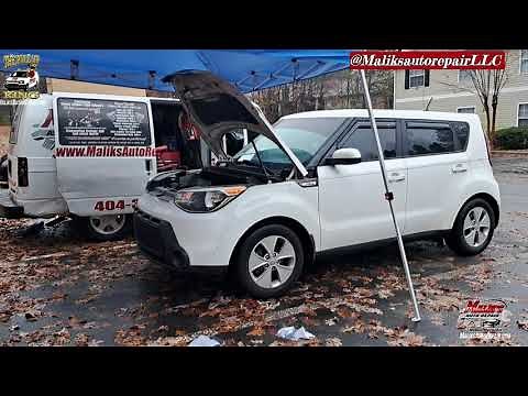 CODE P1326-Knock Sensor Detection System | 2015 kIA SOUL | REDUCED POWER | KIA HAS A RECALL ON CODE