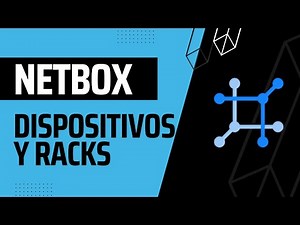 Racks y dispositivos en Netbox