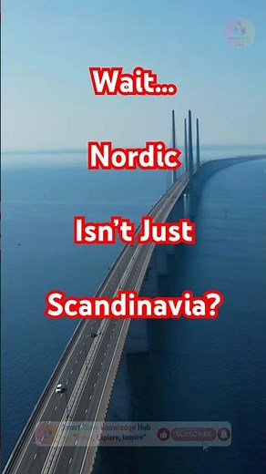 Scandinavia vs Nordic: What’s the Difference?