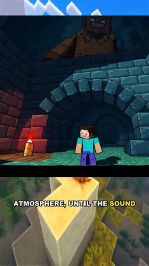 Why Cave Sounds Play In Total Darkness... 🦴