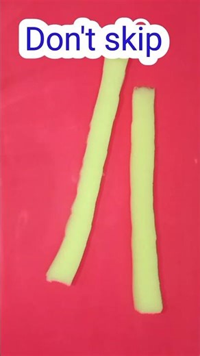 🤯 These French Fries Are NOT Real! DIY Trick 🍟 1 #DIY #FakeFood #FrenchFries #FoodIllusion #Creative