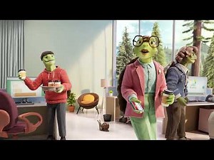 Commercial | Tortoise :15