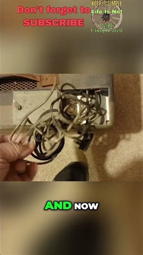 Vintage Tech Time Capsule: Unearthing Memories from a 1959 Machine! #shorts