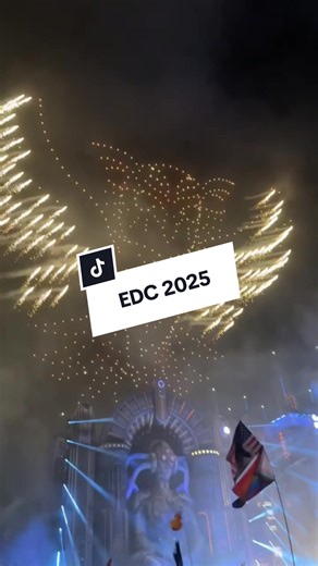 EDC 2025 felt like a dream! Such an amazing day surrounded by the best community! Wish I could relive this everyday, I’ll never forget the feeling of seeing all my fav artists and letting loose all day long #edcorlando #edc2025 #edc #musicfestival #edmtiktok
