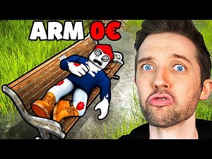 ÜBERLEBEN MIT 0€ - Roblox