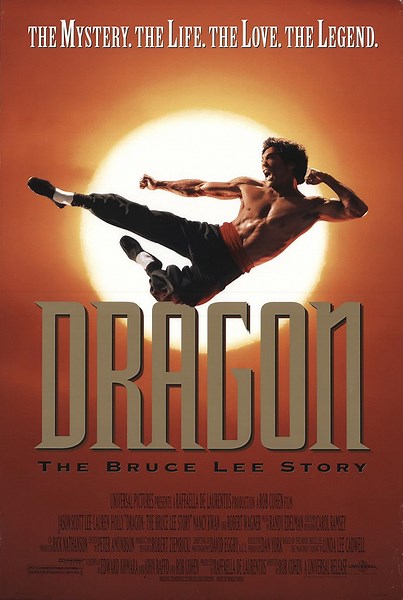 Dragon: The Bruce Lee Story (1993) ⭐ 7.0 | Action, Biography, Drama