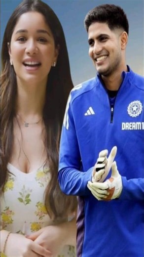 सारा तेंदुलकर ने शुभम गिल के बारे में क्या कहा; जानिए सच!" #cricket #shubhangill #saratendulkar 🤯💕🌹