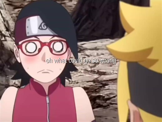 Exploring Boruto and Sarada's Relationship