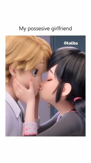 Lola on Instagram: "❤️ 🎬 Fun Fact: Miraculous: Tales of Ladybug & Cat Noir was originally pitched as an anime-style series called “Miraculous Ladybug” in Japan. Although it eventually became a French CGI production, the early anime pilot still circulates online and shows a very different version of Ladybug and Cat Noir!"