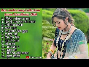 Best Audio Song Collection Annu Chaudhary 2080 Love ❤ Tharu Song