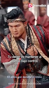 98K views · 3.3K reactions | Watch the full program " https://short.inbeidou.ai/link/flickreels/serial/23Oo8ePM/12"  Haz clic en la línea para descargar la aplicación  busca "El adiós que sacudió el trono", y mira la serie completa ✨! | El arte de una mente abierta | Facebook