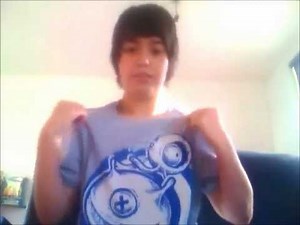 chest binder casero para Tomboy