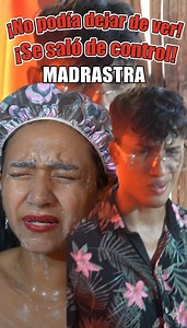 No podía dejar de mirar el ‘sapo’ de su madrastra… y todo se salió de control | Eduar Droid 2.0