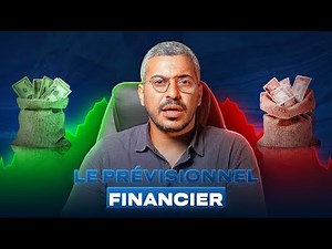 Prévisionnel financier : comment le construire simplement (exemple concret)