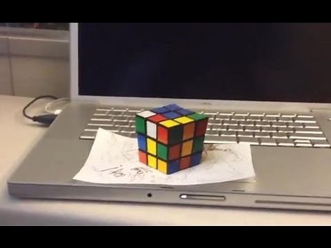 Make your own Anamorphic Images! (Tutorial)