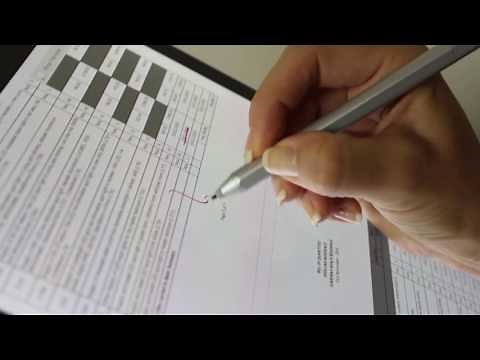Go Fully Paperless - OneNote