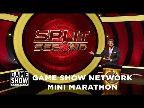 Game Show Network Mini Marathon | Split Second