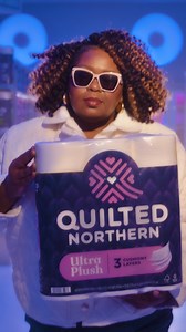 2.3K reactions · 39 shares | An important message from the Quilted Queens | Quilted Northern Toilet Paper | Facebook