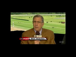 2006 World Cup - England vs Paraguay - June 10, 2006 - Halftime and Postmatch - Brent Musburger
