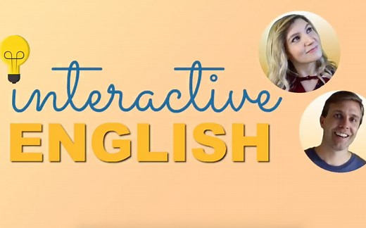 【系列视频】Interactive English