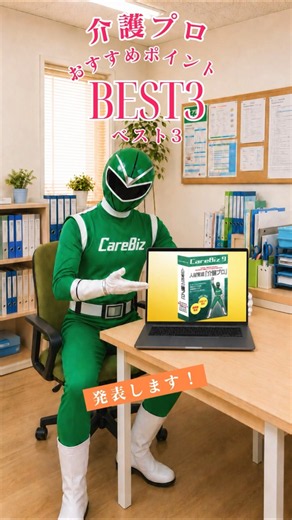 【介護プロおすすめポイント✨3選✨】人材育成に役立つ「介護プロ」の魅力を3つに絞ってご紹介！導入を検討中の施設様にもおすすめです。ぜひ最後までご覧ください😊 #介護プロ #人材育成 #外国人介護士