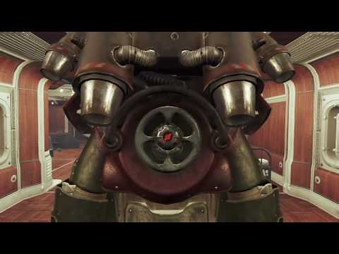 Fallout 4 on XBOX ONE Power Armor Bug & Pipboy Glitch FIX