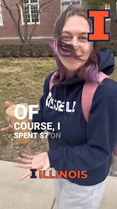 UIUC students can relate 😂 #uiuc #uiucstudent #ofcourse #werestudents #collegestudent #illinois #illini #champaign #urbana #professorwolters | Wolters World