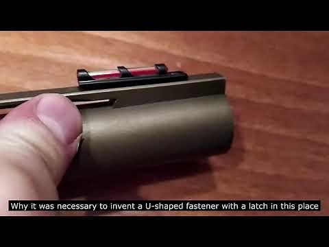 Franchi Affinity 3 Elite Bronze shotgun problems