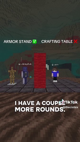 i tried to stop it from happening again :( #lyingchallenge #minecraft #fyp #explore #shorts