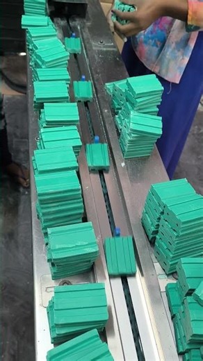 Dishwash Soap Packing Machine #machine #detergentsoap Premium Quality