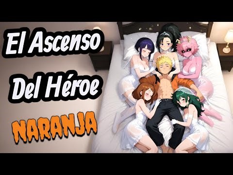 Naruto: El ascenso del héroe naranja Capítulo 1-2 (Naruto x Boku No Hero) (Naruto x Harem)
