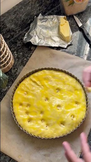 La Tarte au sucre
