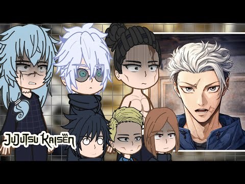 🇧🇷, 🇺🇸 PRE-Shibuya Jujutsu Kaisen React To Immortal Itadori || Mojuro/Modulo Future || Gacha ||