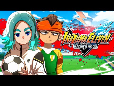 Inazuma Eleven - LE SEUL JEU DE FOOT OÙ LE FOOT EST NUL MAIS L'HISTOIRE EST COOL