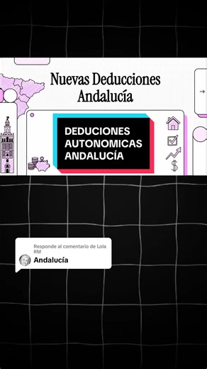 Respuesta a @Lola RM ¿Vives en Andalucía? 💃 Hacienda te devuelve dinero por ir al gimnasio o llevar a tu perro al veterinario en 2026. Se han aprobado nuevas deducciones en el IRPF y cambios históricos en la Ley de Vivienda que debes conocer. Lo mejor de la reforma fiscal andaluza: ✅ Gimnasio y Deporte: Deducción del 15% de tus cuotas (hasta 100€). ¡Guarda todas las facturas y no pagues en efectivo! 🏋️‍♂️ ✅ Mascotas: 30% de deducción en gastos veterinarios (vacunas, operaciones, consultas). 🐶