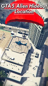 GTA5 Alien Hideout Location | SN Gaming Zone