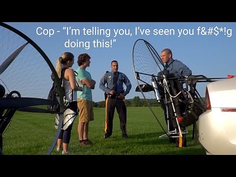 My Top 5 POLICE ENCOUNTERS!