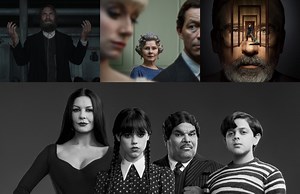 Seriale listopad 2022 - najciekawsze premiery i nowości. Co oglądać w tym miesiącu?