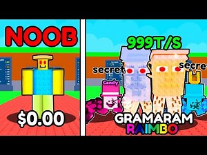 How I Got NEW SECRET BRAINROT In Steal A Brainrot!
