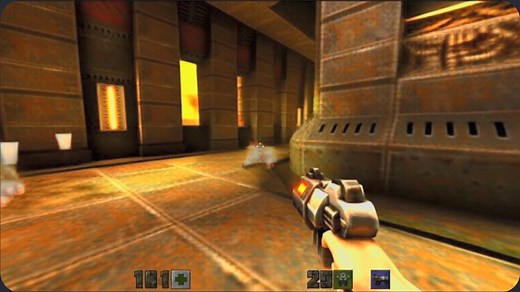 Microsoft Releases Generative AI Version of '90s Classic Quake II