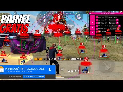 FFH4X XIT AIMBOT PANEL 2026✅ANDROID/IOS! FREE SCARLET IPA ANTIBAN🎯💀DIRECT DOWNLOAD FROM MEDIAFIRE!