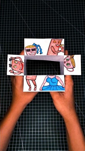 DIY Cute Emojis☕️💙🟧 #tungtungtungsahur #ballerina #art #diy #cute #emoji #craft #shorts #viral #love