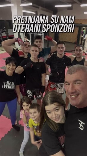 Ronin Carnage Global on Instagram: "Ronin-Carnage Global je godinama jedan od najjačih borilačkih klubova u Evropi i jedan od najpoznatijih srpskih borilačkih brendova u svetu. Stvorili smo vrhunske borce i organizovali 26 humanitarnih profesionalnih turnira za decu sa invaliditetom. Kada je došlo vreme da se bira strana, stali smo u prve redove borbe protiv diktature. Otkrili smo brojne afere i zadali ozbiljnu štetu kartelu na vlasti. Cena neposlušnosti je visoka — i sada je plaćamo. Zbog priti