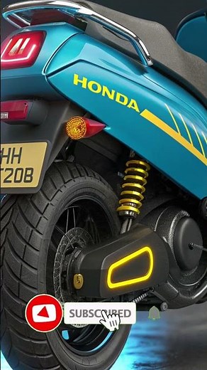 Honda Activa 7G Scotter Finally Launched-The Game Changer