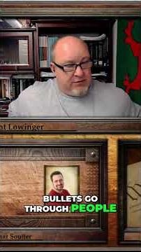 Lethal Force Explained: Why Center Mass Shooting Matters #shorts